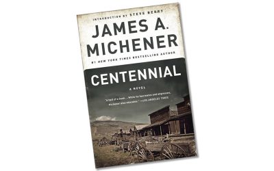 Centennial by James Mitchener